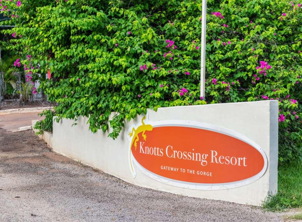 Knotts Crossing Resort Katherine Exteriör bild
